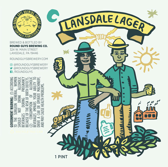 lager