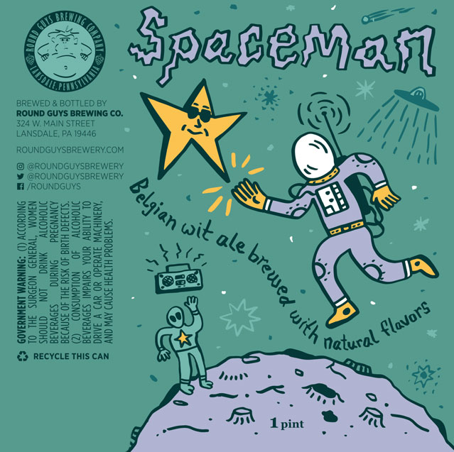 spaceman