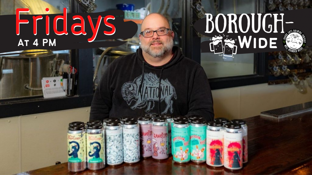 Fridays at 4PM! (2)