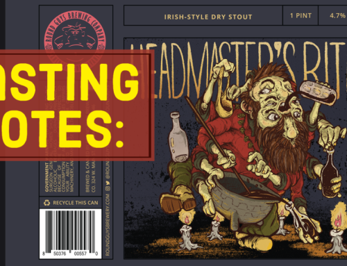 Lansdale Beers You’ll Love – Headmaster’s Ritual Stout
