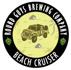 Round Guys Brewing Company Beach Cruiser