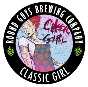 Round Guys Brewing Company Classic Girl