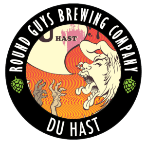 Round Guys Brewing Company Duhast Oktoberfest
