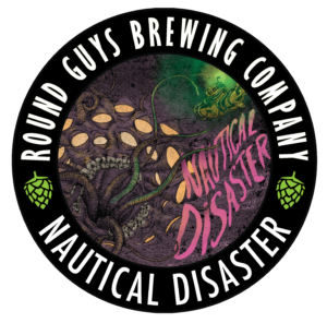 Round Guys Brewing Company Nautical Disaster.