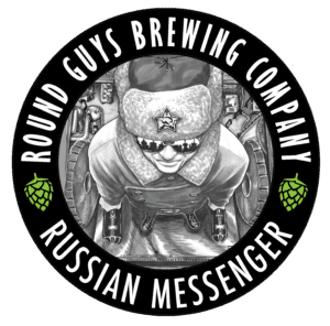 Round Guys Brewing Company Russian Messenger