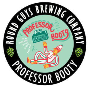 Round Guys Brewing Company Professor Booty