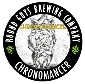 Round Guys Brewing Company Chronomancer Quad Ale