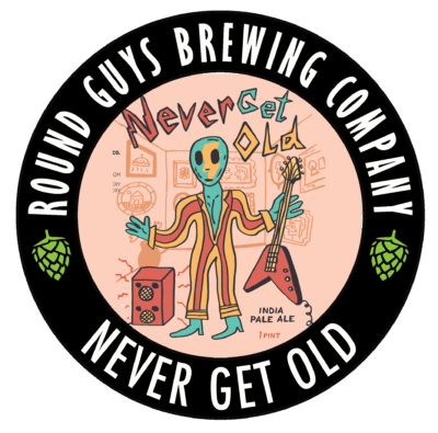Lansdale's First Craft Brewery - Round Guys Brewing Company