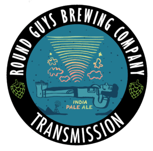 Round Guys Brewing Company Transmission.